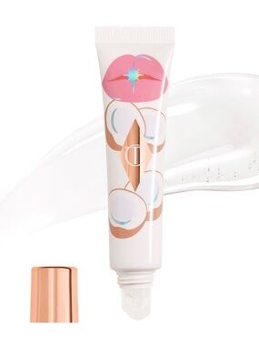 Charlotte Tilbury Unreal Lips Healthy Glow Nectar Nourishing Lip Oil - Coconut